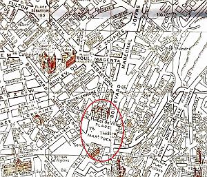 PA 02- Plan place d'Armes